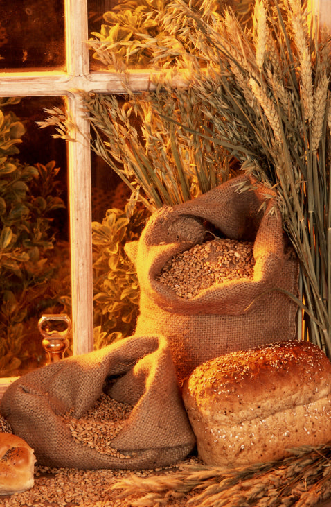 Whole Grains: Wholly Delicious