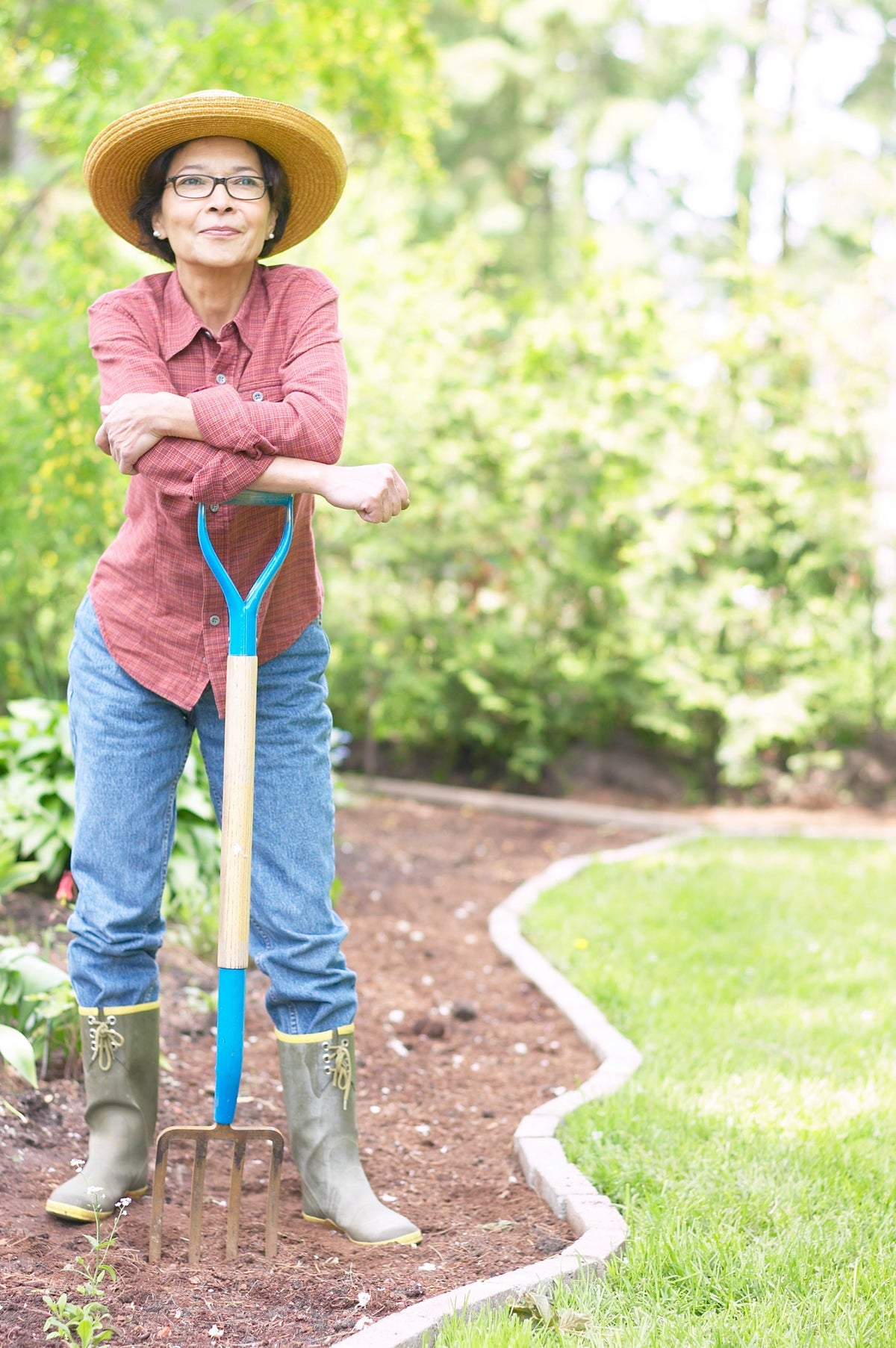 Why We Garden