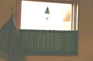 Year of Thoughtful Living, Part VI: On Taking Stock and Window Quilts Revisited