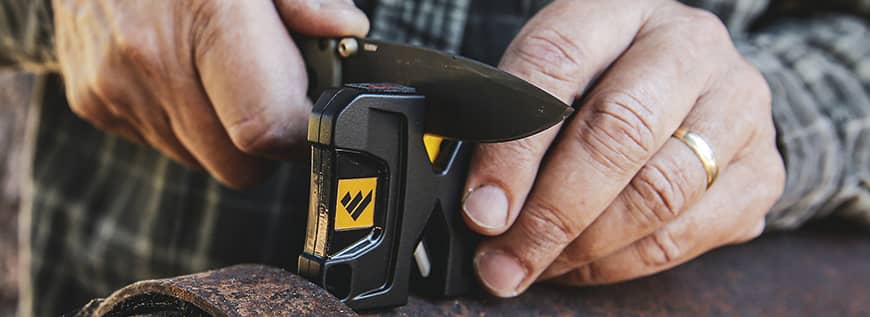 Sharpening – Lehman's