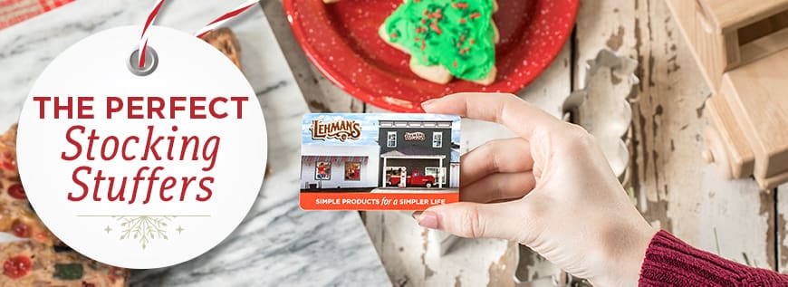 Stocking Stuffers