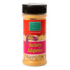 Plastic shaker container of fat-free Buttery Jalapeno popcorn seasoning with red and pink label, made in USA, featured in Kitchen & Food, Snacks and Sweets, Popcorn, USA Made, Best Sellers, and Promo Eligible collections.