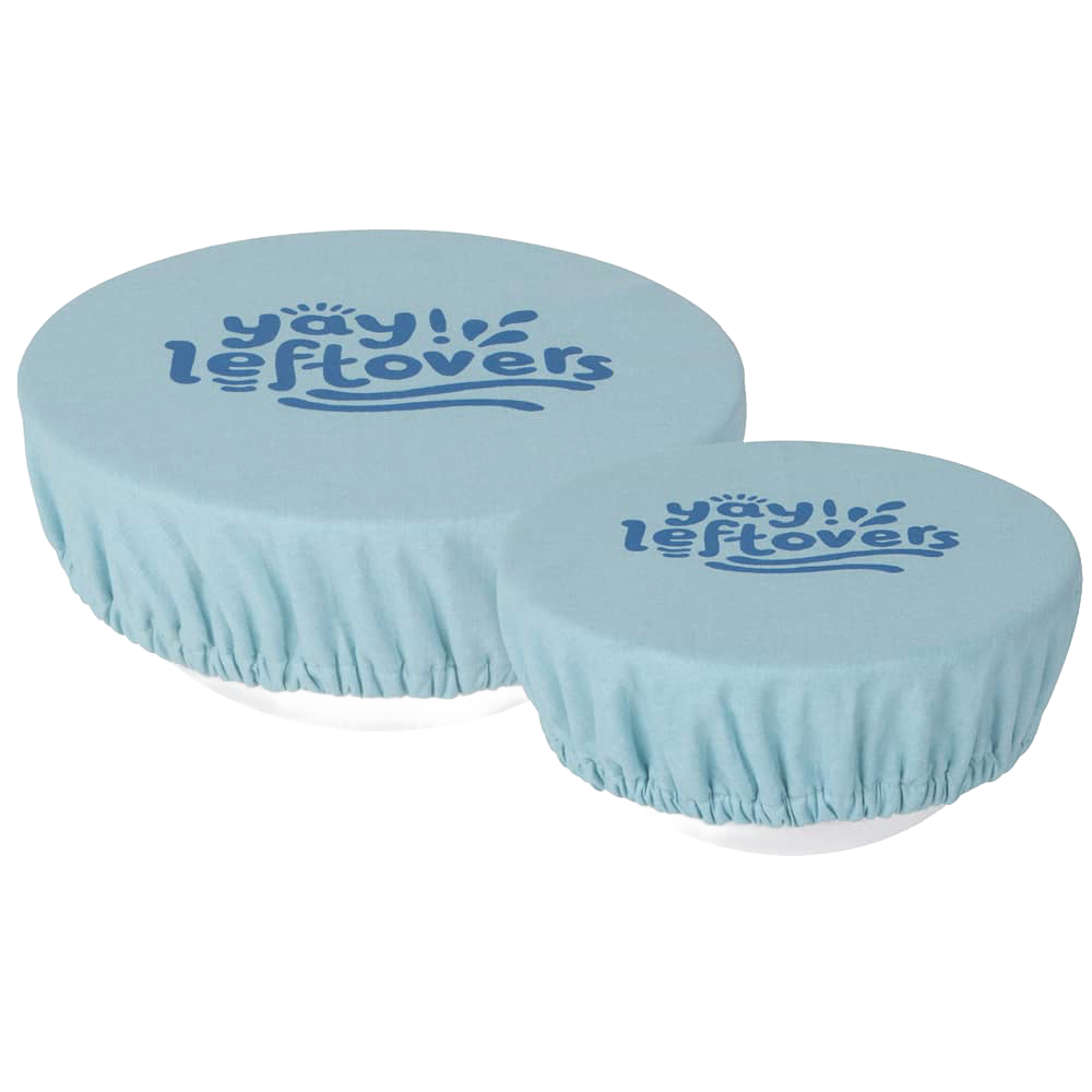 Yay Leftovers Cover Set of 2 | Lehman's