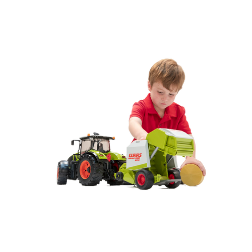 Bruder Toys Claas Rollant 250 Round Baler