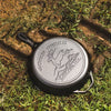 Lodge John Deere Hometown Cast Iron Skillet - 12"