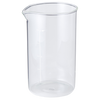 Replacement 5-Cup Glass Beaker for French Press