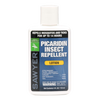 Small white bottle of Picaridin insect repellent lotion with blue and green label, effective for outdoor use, ideal for farm, garden, camping, and balms collections.