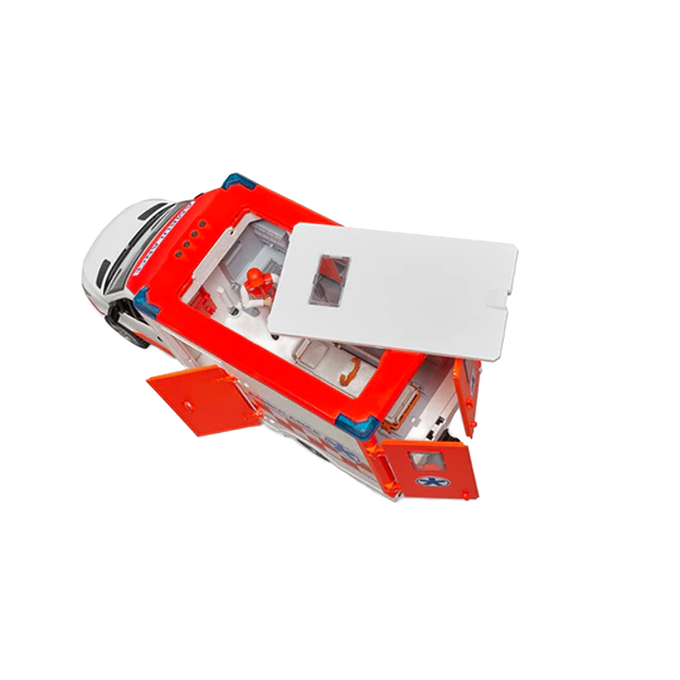 Bruder Toys MB Sprinter Ambulance with Driver