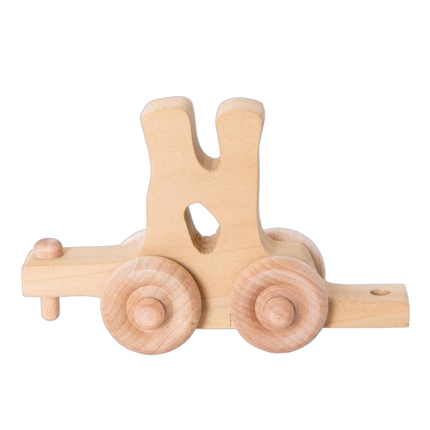 Eli & Mattie Alphabet Letter Train - Choose Letters