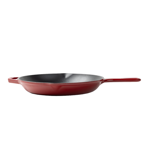 Lodge Essential Enamel Cast Iron Skillet - 11"
