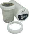 Plastic Canning Jar Bands for Regular or Wide Mouth Jars – 12 pk