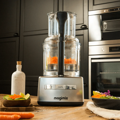 Magimix 4200XL Food Processor - Black