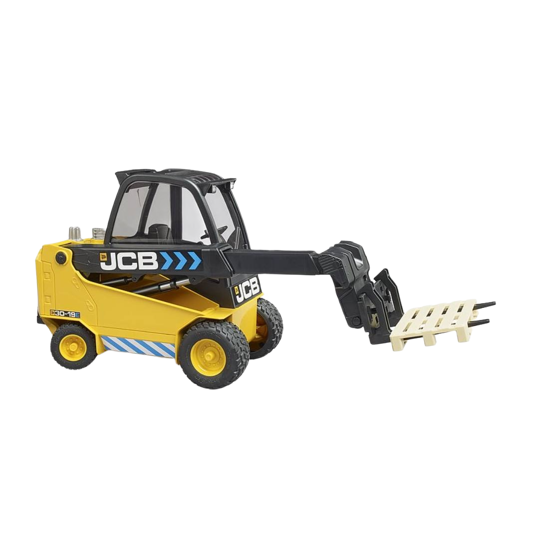 Bruder Toys JCB Teletruk with Pallet