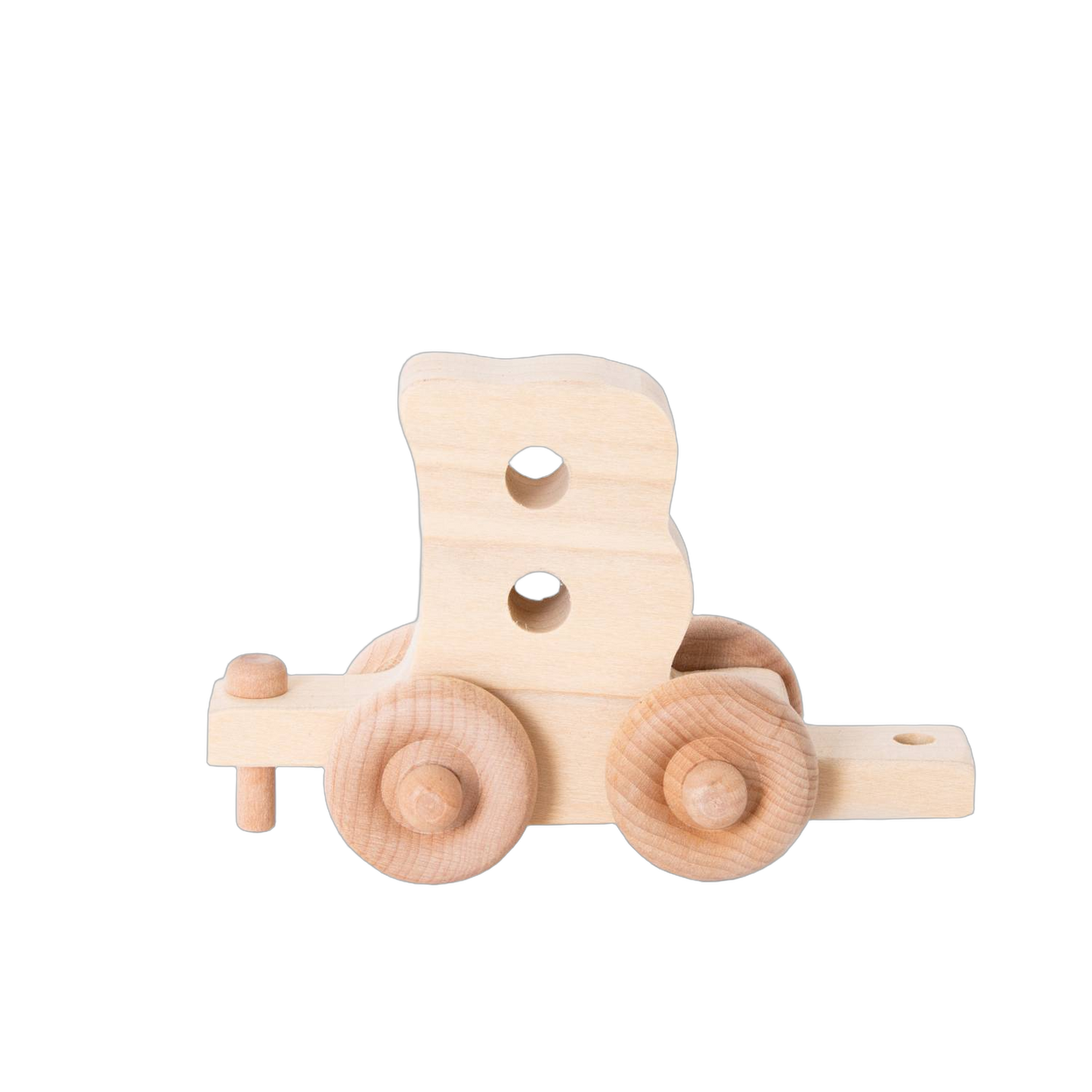 Eli & Mattie Alphabet Letter Train - Choose Letters