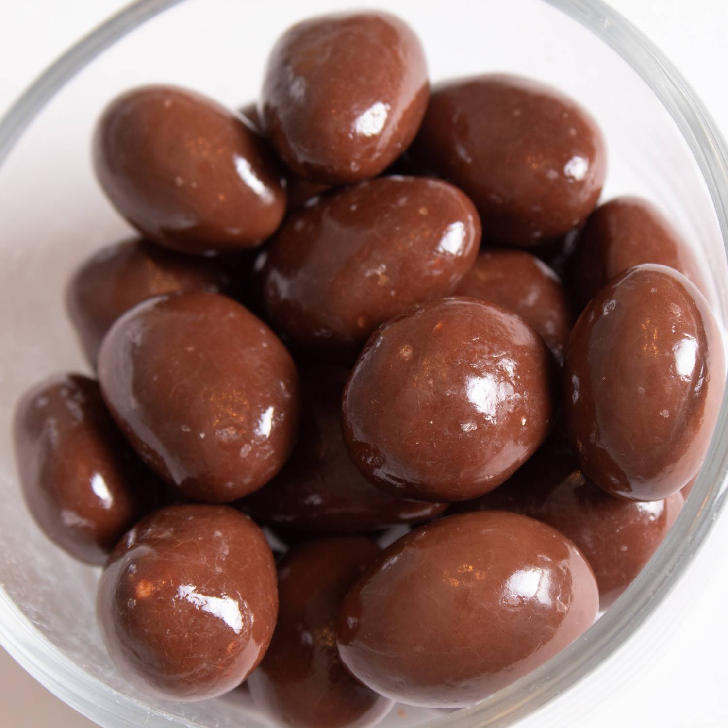 German Chocolate Almonds, Candy | Lehman's