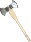 Prandi 2.65-Lb Double-Bit Throwing Axe