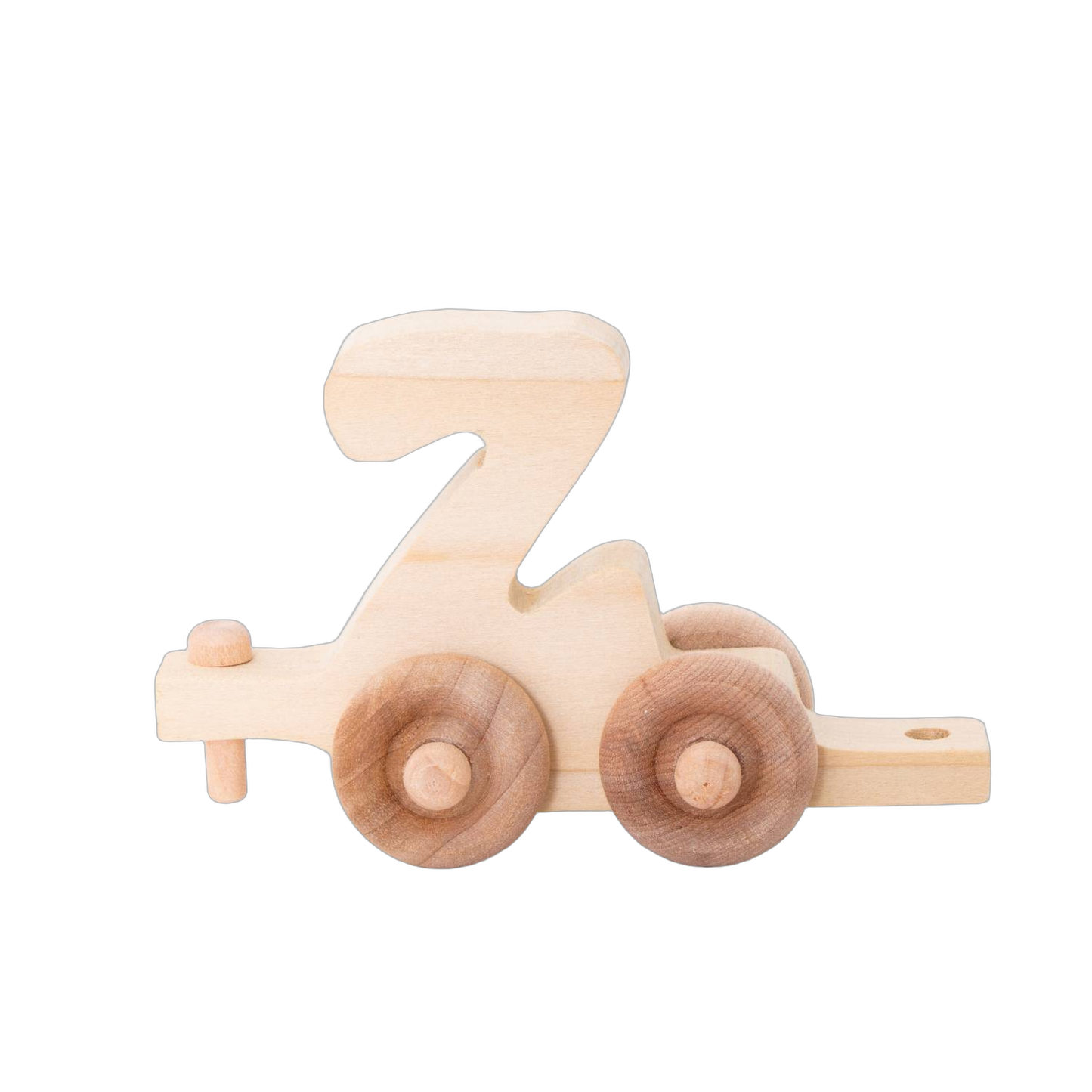 Eli & Mattie Alphabet Letter Train - Choose Letters