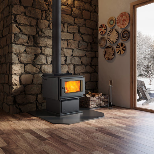 Regency Pro-Series F5200 Extra Large Wood Stove