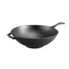 Lodge Chef Collection Cast Iron Wok - 12.5"