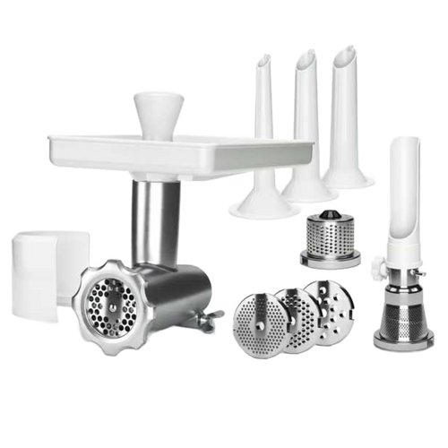 Ankarsrum Mincer Complete Attachment Package