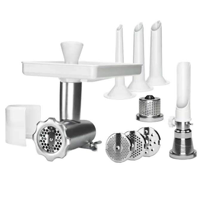 Ankarsrum Mincer Complete Attachment Package