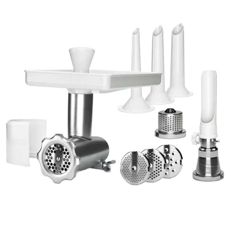 Ankarsrum Mincer Complete Attachment Package