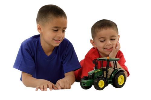 Bruder Toys John Deere 5115M Tractor