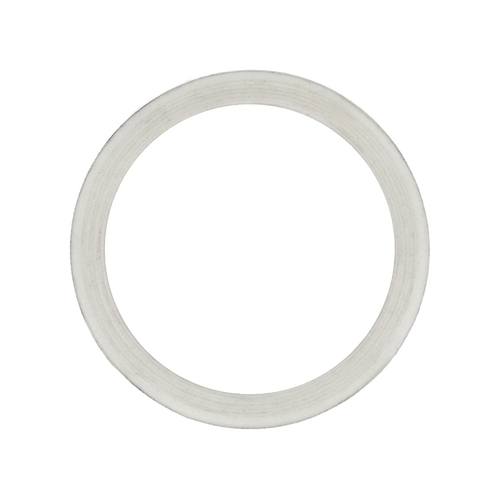 Natural fiber replacement gasket ring designed for secure sealing in food preparation, ideal for use with food mills in Kitchen & Food, Food Prep, and Best Sellers collections.