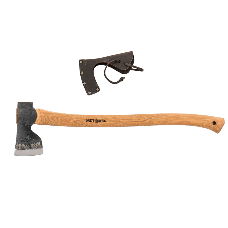 Hults Bruk Akka Forester's Axe – Lehman's