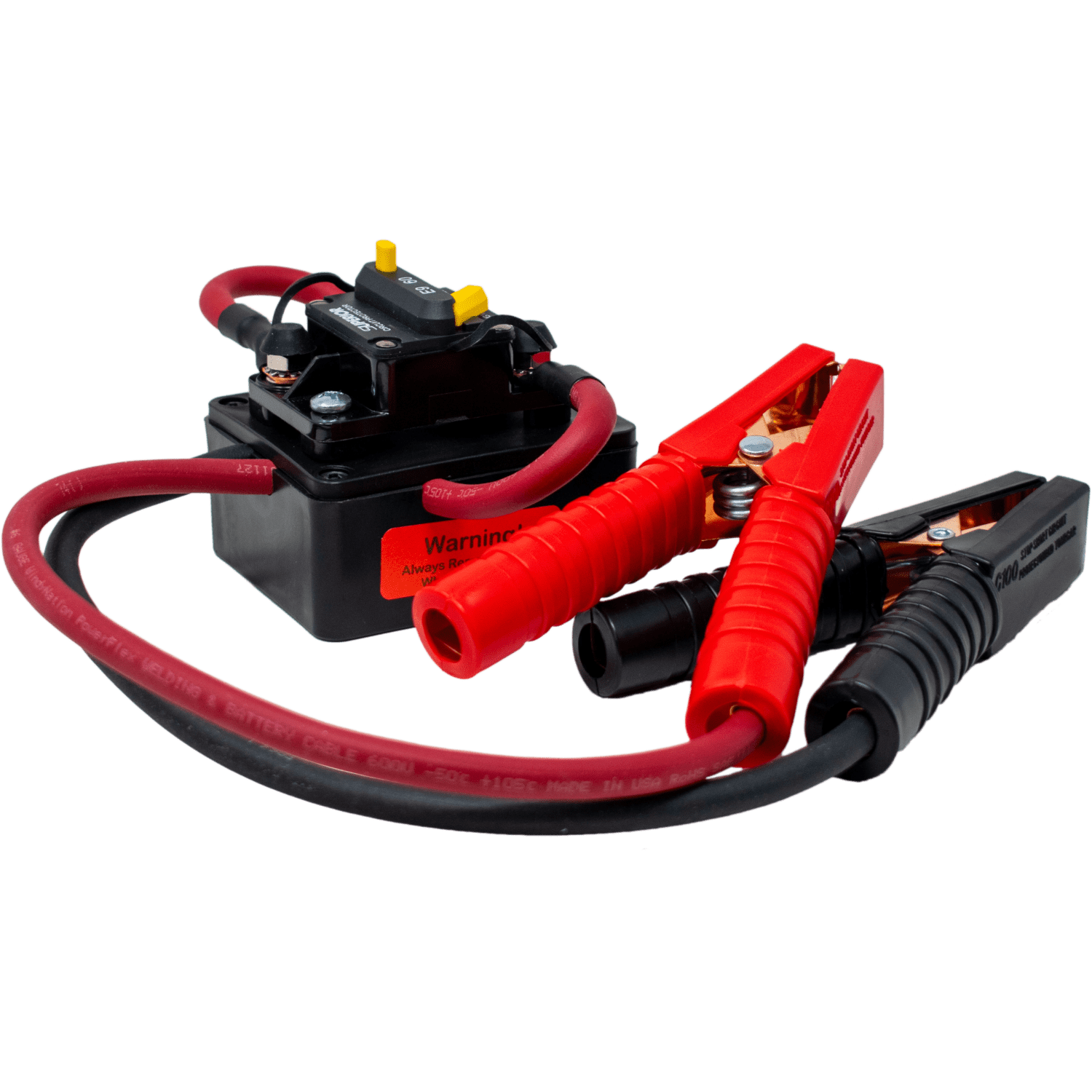 EZ-Start Battery Jump Start Unit - Milwaukee | Lehman's