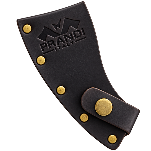 Prandi PRA706007 Leather Axe Blade Cover