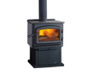 Regency Classic F2450 Medium Wood Stove - Pedestal Base