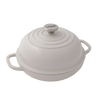 Lodge Enameled Cast Iron Bread Oven - 10.35" Oyster