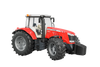 Bruder Toys Massey Ferguson 7624 Tractor
