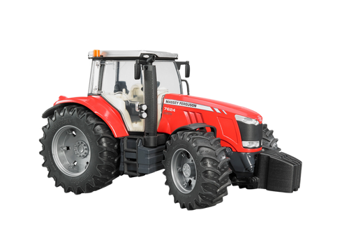 Bruder Toys Massey Ferguson 7624 Tractor