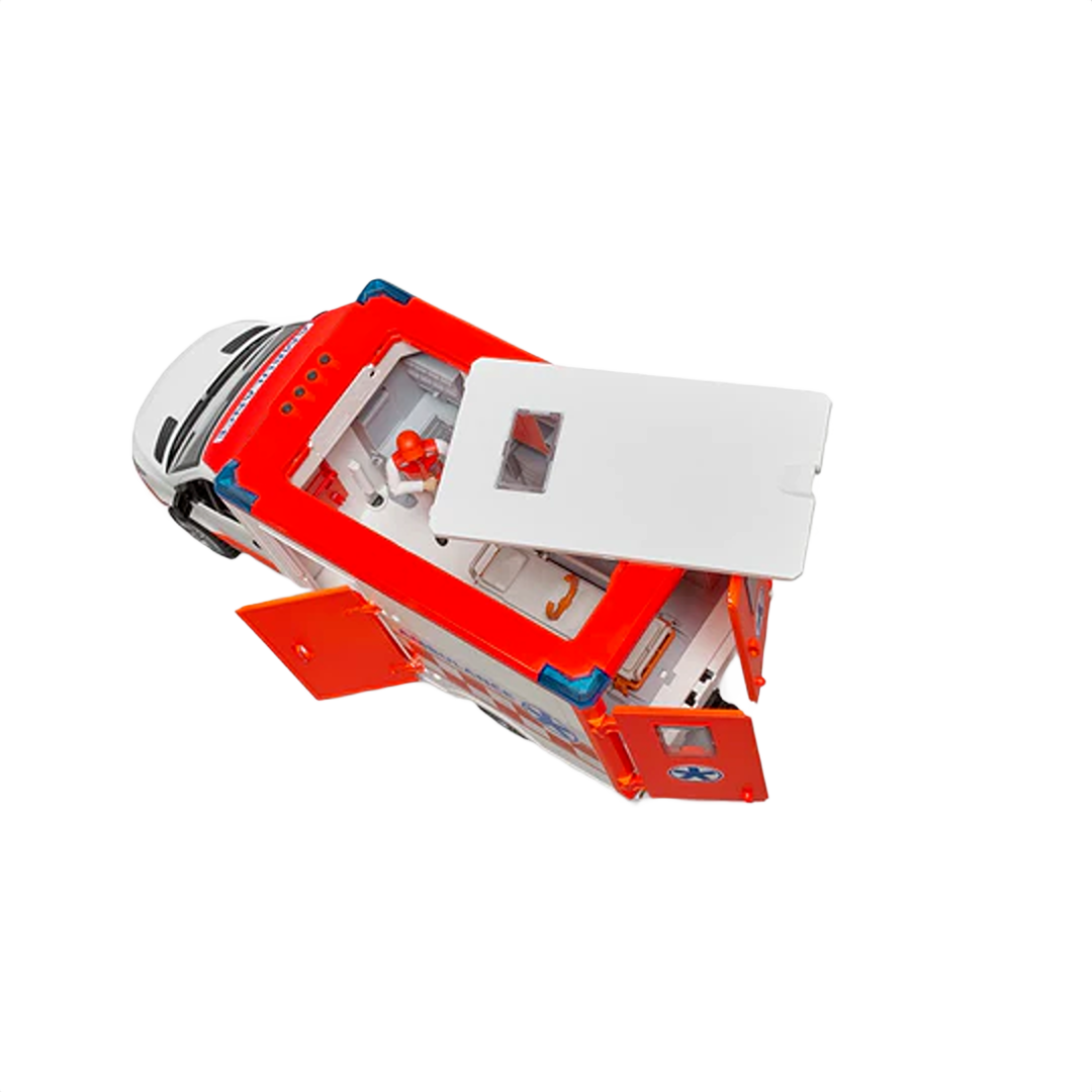 Bruder Toys MB Sprinter Ambulance with Driver