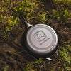 Lodge John Deere Logo Cast Iron Skillet - 10.25"