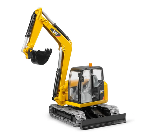 Bruder Toys Cat Mini Excavator