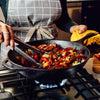 Lodge Chef Collection Cast Iron Wok - 12.5"