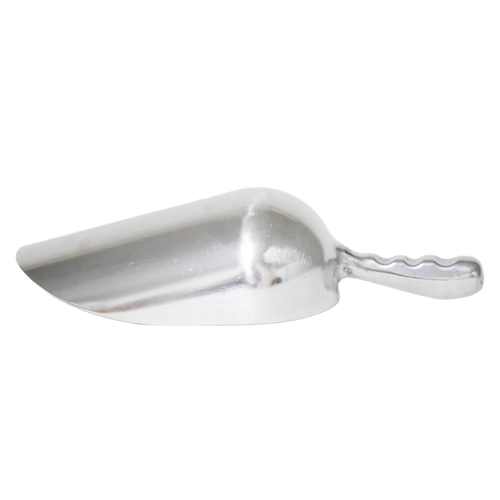 Cast Aluminum Grain Scoop