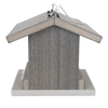Amish-Made Large Polywood Bird Feeder with Suet Bin