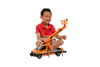Bruder Toys MB Sprinter Work Platform with Light & Sound