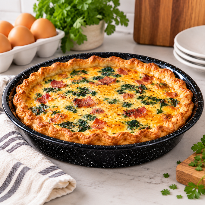 Granite Ware 9" Pie Pan