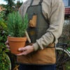 Canvas Garden Apron
