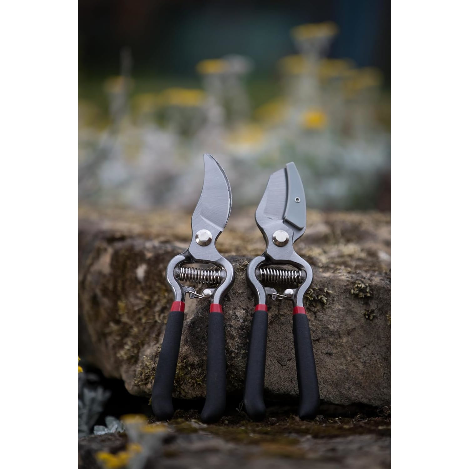 Spear & Jackson Drop-Forged Bypass & Anvil P | Lehman's