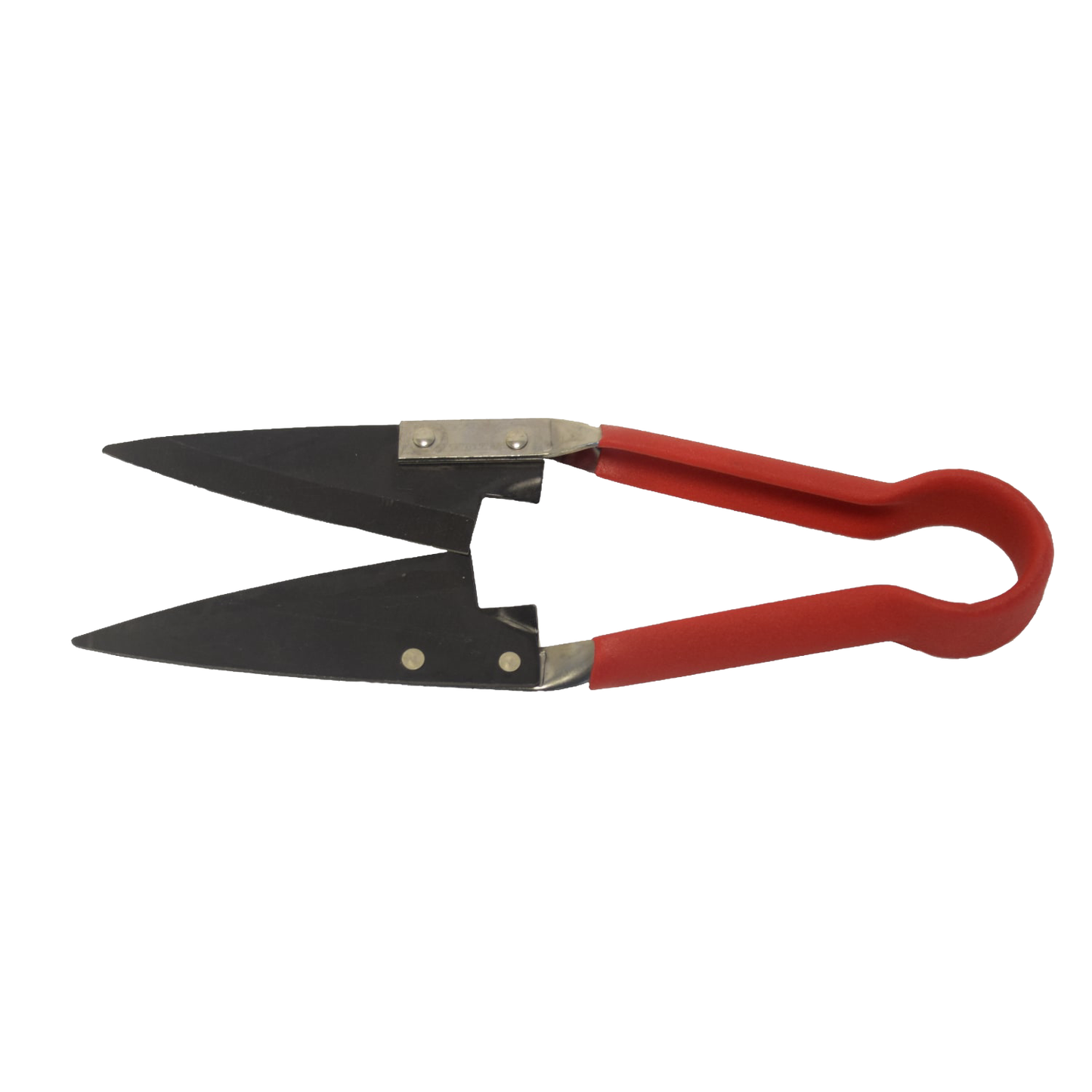 Compact spears with carbon steel blades and a red handle designed for precise pruning in Farm, Garden & Tool, Garden Accessories, Lawncare, and Best Sellers collections.