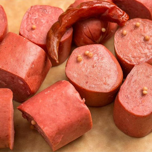 Mild Pickled Bologna - 2 Jars