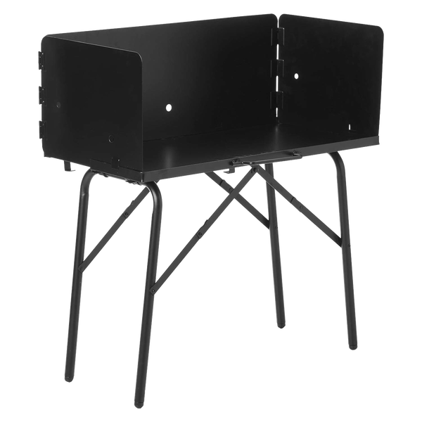 Lodge Outdoor Collapsible Cooking Table | Lehman's