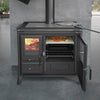 La Nordica Gardenia XXL Natural Stone Wood Cookstove