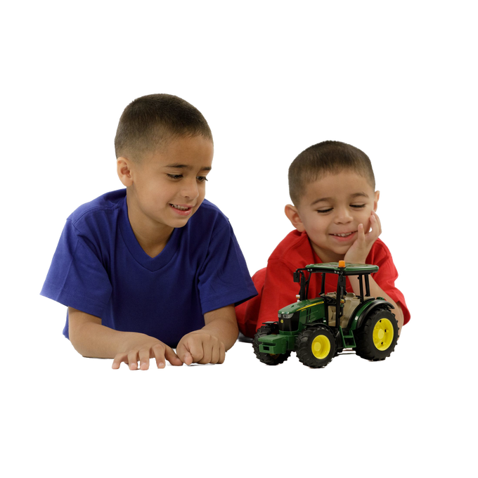 Bruder Toys John Deere 5115M Tractor